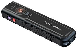 Фонарь Fenix многофункциональный E06R Pro черный 1600 люмен - фото 4