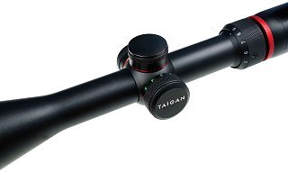 Прицел Taigan SR 3-9X40IR - фото 11