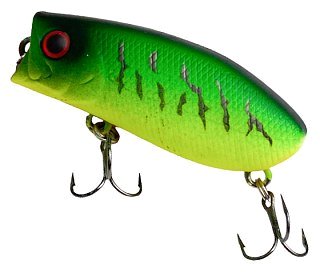 Воблер Lucky Craft Malas Mini 194 JP Mat Tiger  - фото 3