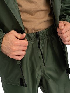 Костюм Huntsman Шторм Таффета Зеленый PVC 20000мм - фото 12