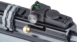 Винтовка Hatsan AT44-10 PCP Tactical пластик - фото 4