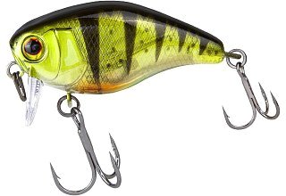 Воблер Jackall Chubby 41 SSR ghost g perch