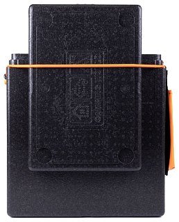 Ящик зимний Camping World  Друг-2 30 л черный  - фото 9