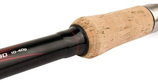 Удилище Shimano Vengeance AX SLIM TE 360 10-40гр - фото 4