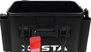 Сумка Xesta Tackle Bakkan 36см Black/White - фото 10