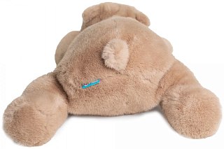 Игрушка Mimis Медвежонок пушистые истории 45 см  - фото 7