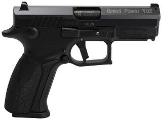 Пистолет Фортуна Grand Power TQ2 10х28 ОООП new - фото 1