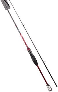 Спиннинг Daiwa Ninja Z NJZ702LFS-ST-AR - фото 2