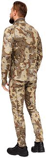 Термобелье King Hunter Base Layer modern camo - фото 3