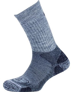 Носки Lorpen T2W trekking Italian wool 2 пары 730 grey