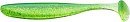Приманка силиконовая Keitech Easy Shiner 2" #424 Lime Chartreuse