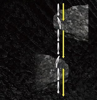 Воблер Shimano Bantam Pavlo Shad 59SP ZM-306Q 005 - фото 2