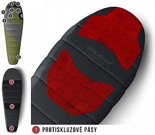 Спальник Husky Aurus -18С - фото 11