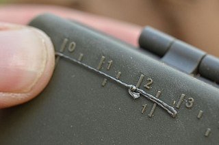 Коробка Korda rig safe для оснасток маленькая - фото 6