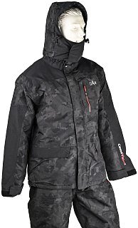 Костюм DAM Camovision Thermo Suit camo/black  - фото 12