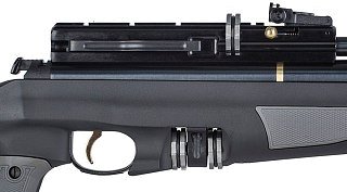 Винтовка Hatsan AT44-10 PCP Tactical пластик - фото 3