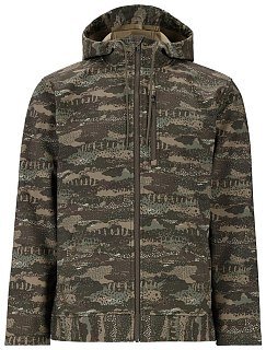 Куртка Simms Rogue Fleece Hoody Shroud Loden 