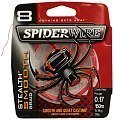 Шнур Spiderwire stealth smooth 8 red 150м 0,17мм