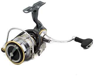 Катушка Daiwa 20 Luvias LT 3000C - фото 1