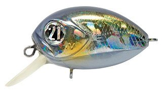 Воблер Pontoon21 Red Rag 36F-MDR 36мм 6,1г 1,0-1,2м R30