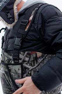 Полукомбинезон Nordman Neo plus эва и неопрен р.43-44 р.52-54 - фото 11