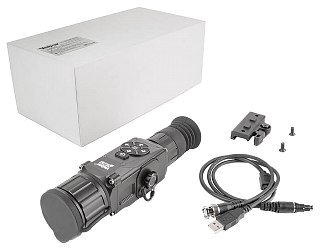 Прицел Veber Night Eagle R50/384 тепловизионный - фото 7