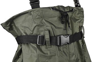 Вейдерс DAM Hydroforce nylon taslan chest wader - фото 4