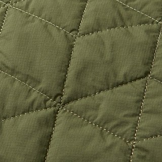 Куртка Harkila Hjartvar Insulated Hybrid jakke green  - фото 4
