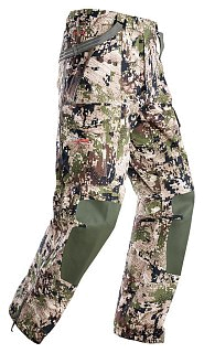 Брюки Sitka Stormfront pant optifade subalpine - фото 1