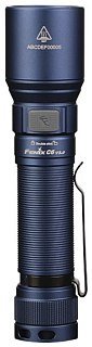 Фонарь Fenix C6 V3.0 синий 1500 люмен - фото 2