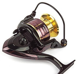 Катушка Nautilus Argent 5000 - фото 4