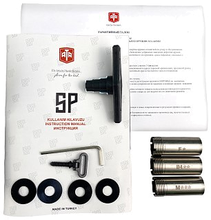 Ружье Ata Arms SP Sporter 12х76 760мм - фото 2