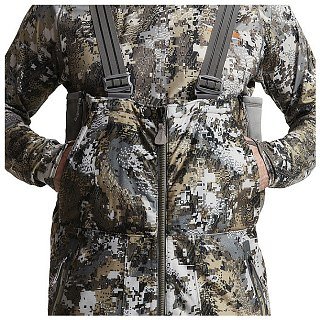 Брюки Sitka Incinerator AeroLite Optifade Elevated II - фото 9