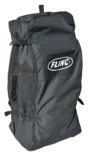 Лодка Flinc F260 надувная оливковый - фото 9