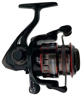 Катушка DAM Quick 4 4000FD method 6+1bb - фото 5
