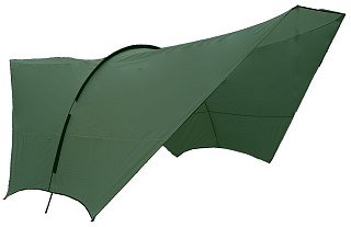 Тент Talberg MAKHAON TENT автомобильный зеленый