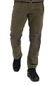 Брюки Huntsman Пикник люкс флис хаки