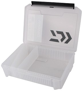 Коробка Daiwa Multi case 255ND clear - фото 2