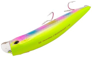 Воблер Daiwa Morethan Crosswake 111FSSR fuyajyo - фото 4