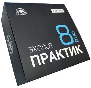 Эхолот Практик 8 DUO - фото 2