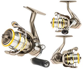 Катушка Akara Teuri 1500 6+1 bb - фото 2