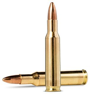 Патрон 222 Rem Norma Jaktmatch FMJ 3,6 гр.