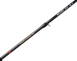 Удилище Maximus Revolt ice pro 281H 0,70м до 50гр - фото 2