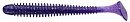 МП Приманка Keitech виброхвост Swing impact 4,5" EA04 violet