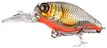 Воблер Jackall Chubby 38 MR hl silver/black