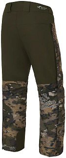 Брюки Sina Gear Aquashieild Stormlight Adaptive Camo водонепроницаемые - фото 4