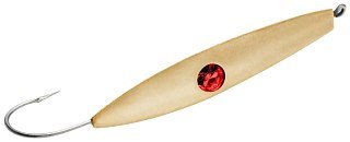 Блесна Sprut Ice Salmon 43мм 6,5гр Latun'