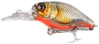 Воблер Jackall Chubby 38 MR hl silver/black