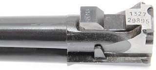Ружье Baikal МР 27 М 12х76 1,0/0,5 725мм бук - фото 17