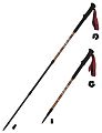 Палки Talberg RANGER POLE треккинговые коричневый